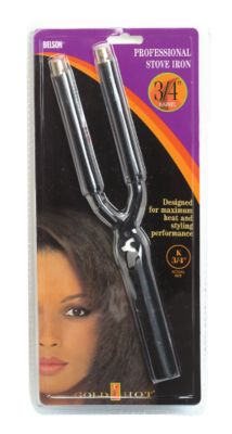 A product thumbnail of Gold N Hot Stove Curling Iron 3/4"
