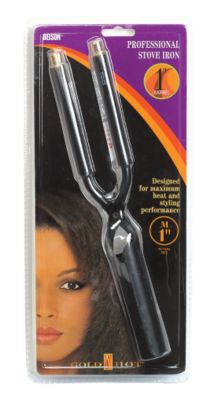 A product thumbnail of Gold N Hot Stove Curling Iron 1"