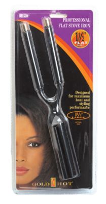 A product thumbnail of Gold N Hot Flat Stove Iron 1-1/2"