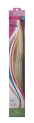 Design Lengths Remy Straight Clip-In 18