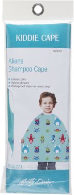 A product thumbnail of Betty Dain Kiddie Shampoo Cape #271V