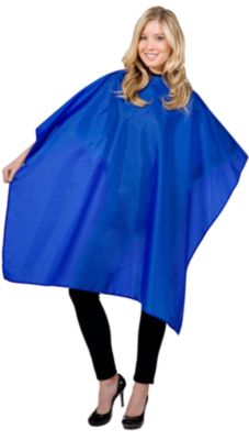 A product thumbnail of Betty Dain Whisper Styling Cape Blue #199S