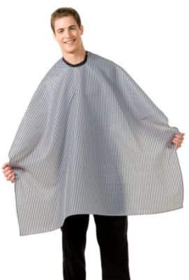 A product thumbnail of Betty Dain Styling Cape Classic Stripe #206S