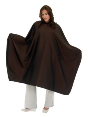 A product thumbnail of Betty Dain A Size Above Black Styling Cape