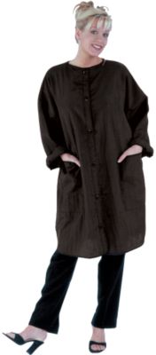 A product thumbnail of Betty Dain Big Shirt Black #999