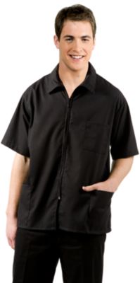 A product thumbnail of Betty Dain Floyd the Barber Jacket Black #892