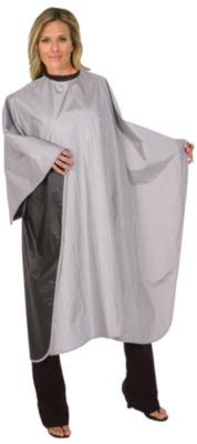 A product thumbnail of Betty Dain Reversi Cape Black/Silver