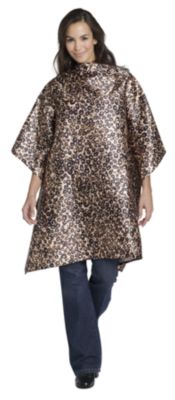 A product thumbnail of Andre Leopard Hairstyling Cape #612