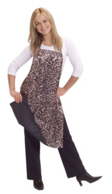 A product thumbnail of Andre Leopard Apron #172