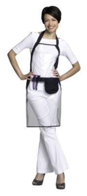 A product thumbnail of Andre Chemical Apron #8169 Clear