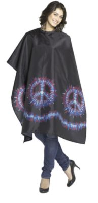 A product thumbnail of Andre Peace Styling Cape Black