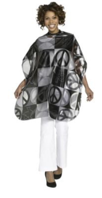 A product thumbnail of Andre Peace Shampoo Cape #529 Black
