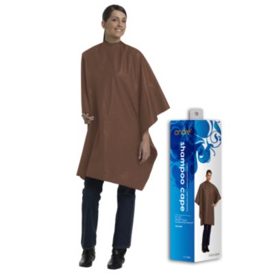 A product thumbnail of Andre BioCape Shampoo Cape #900M Brown