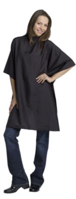 A product thumbnail of Andre Spectrum Hairstyling Cape Black #687