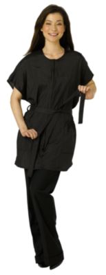 A product thumbnail of Andre Zip Jacket Cover Up Black #9104