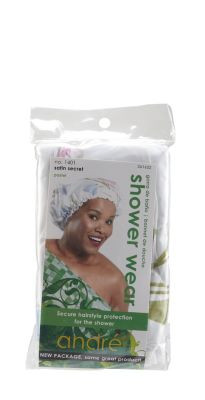 A product thumbnail of Andre Satin Secret Shower Cap #1401