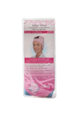A product thumbnail of Andre Sleep Cap Bonnet Sure Coiffure Blue
