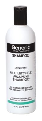 A product thumbnail of GVP Awapuhi Shampoo: Compare to Paul Mitchell Awapuhi Shampoo