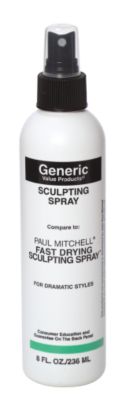A product thumbnail of GVP Sculpting Spray: Compare to Paul Mitchell Fast Drying Sculpting Spray