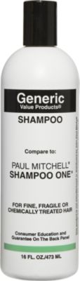 A product thumbnail of GVP Shampoo: Compare to Paul Mitchell Shampoo One