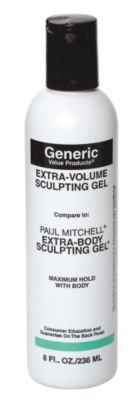 A product thumbnail of GVP Extra-Volume Sculpting Gel: Compare to Paul Mitchell Extra-Body Sculpting Gel