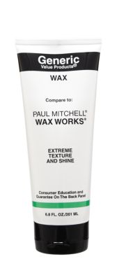 A product thumbnail of GVP Wax: Compare to Paul Mitchell Wax Works