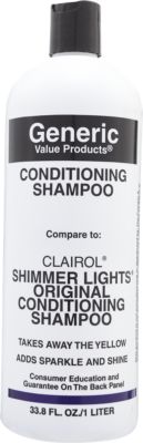 A product thumbnail of GVP Conditioning Shampoo 33.8 oz.