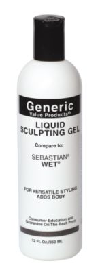 A product thumbnail of Liquid Sculpting Gel Compare To: Sebastian Wet