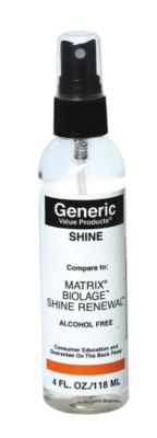 A product thumbnail of GVP Shine - Compare to Matrix Biolage Shine Renewal