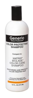 A product thumbnail of GVP Color Protecting Shampoo - Compare To Matrix Biolage Color Care Shampoo
