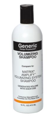 A product thumbnail of GVP Volumizing Shampoo: Compare to Matrix Amplify Shampoo