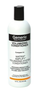 A product thumbnail of GVP Volume Conditioner: Compare to Matrix Amplify Volumizing Conditioner