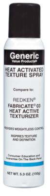 A product thumbnail of GVP Heat Activated Texture Spray: Compare to Redken Fabricate 03 Heat Texturizer