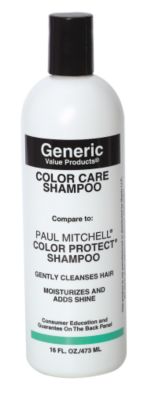 A product thumbnail of GVP Color Protection Shampoo: Compare to Paul Mitchell Color Protect Daily Shampoo