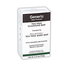 Sallybeauty Supplies on Generic Value Products   Gvp Tea Tree Cleansing Bar