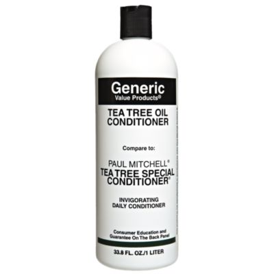 A product thumbnail of GVP Tea Tree Oil Conditioner: Compare to Paul Mitchell Tea Tree Oil Conditioner