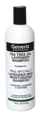 A product thumbnail of GVP Tea Tree Oil Lavender Shampoo
