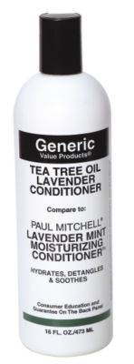 A product thumbnail of GVP Tea Tree Oil Lavender Conditioner: Compare to Paul Mitchell Lavender Mint Moisturizing Conditioner