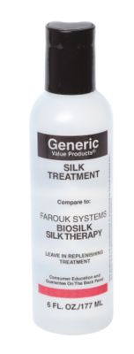 GVP Silk Treatment