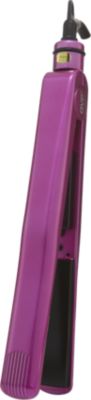 A product thumbnail of GVP Hot Pink Ceramic Flat Iron 1"