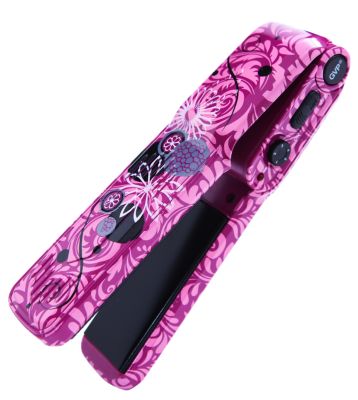 A product thumbnail of GVP Mixed Purple Flower Travel Iron
