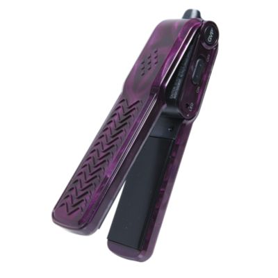 A product thumbnail of GVP Purple Electric Wave Travel Flat Iron