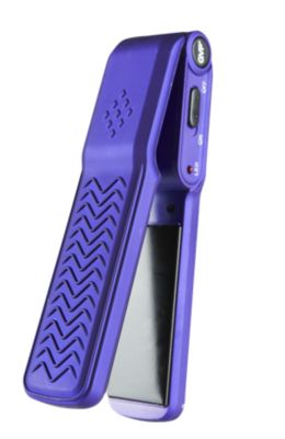 A product thumbnail of GVP Purple Soft Touch Mini Flat Iron