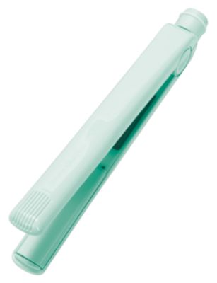 A product thumbnail of Pastel Green Ceramic Straightening Iron: Compare to CHI Ceramic Hair Straightener