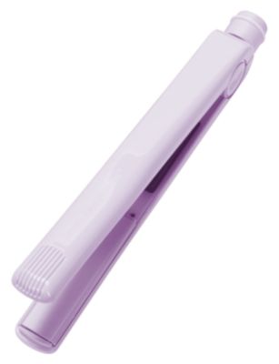 A product thumbnail of Pastel Purple Ceramic Straightening Iron: Compare to CHI Ceramic Hair Straightener