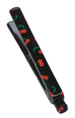 A product thumbnail of GVP Limited Edition Cherries Pattern Flat Iron
