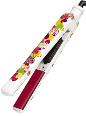 A product thumbnail of GVP Limited Edition Scribbled Hearts Flat Iron