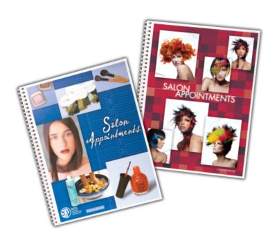 A product thumbnail of Sally Medium Four Column Salon Appointment Book