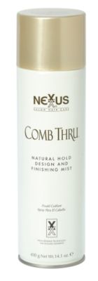 A product thumbnail of LVOC Nexxus Comb Thru Natural Hold Design and Finishing Mist
