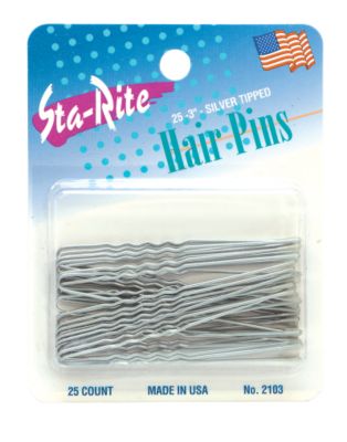 A product thumbnail of D Jumbo Hair Pins